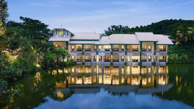 Exterior view at InterContinental Khao Yai Resort By IHG