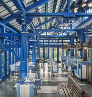 Restaurant at InterContinental Khao Yai Resort By IHG