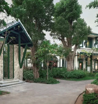 Public areas at InterContinental Khao Yai Resort By IHG