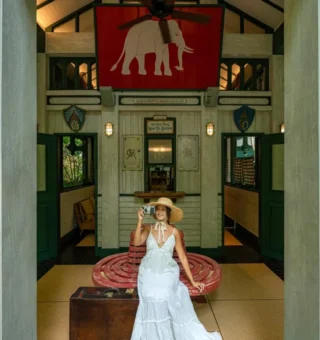 Lobby at InterContinental Khao Yai Resort By IHG