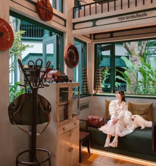 Lobby at InterContinental Khao Yai Resort By IHG