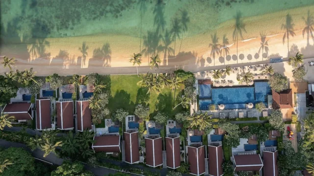 Exterior view at InterContinental Koh Samui Resort By IHG