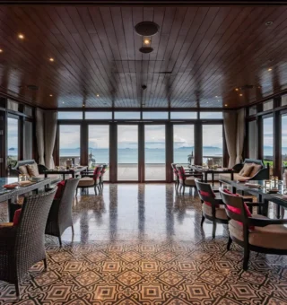 Restaurant at InterContinental Koh Samui Resort By IHG