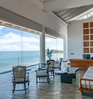 Exterior view at InterContinental Koh Samui Resort By IHG