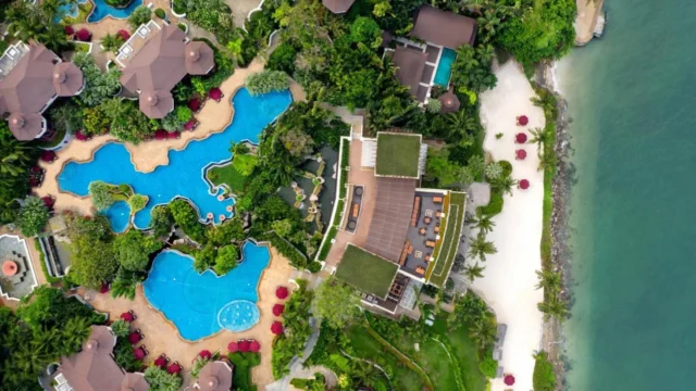 View at InterContinental Pattaya Resort