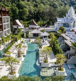 Facilities at InterContinental Phuket Resort By IHG