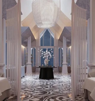 Restaurant at InterContinental Phuket Resort By IHG