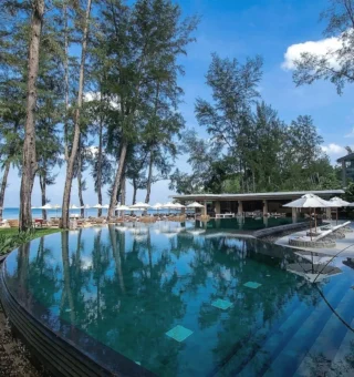 Interior view at InterContinental Phuket Resort By IHG