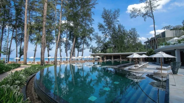 Interior view at InterContinental Phuket Resort By IHG
