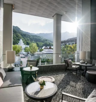 Exterior view at InterContinental Phuket Resort By IHG