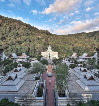 Exterior view at InterContinental Phuket Resort By IHG
