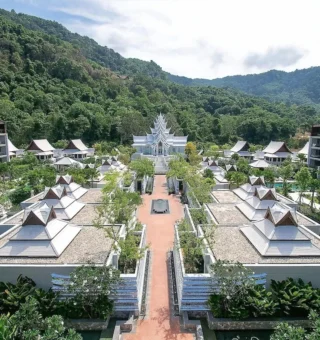 Interior view at InterContinental Phuket Resort By IHG