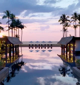 Fitness center at JW Marriott Khao Lak Resort & Spa