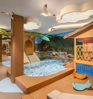 Resort facilities at JW Marriott Khao Lak Resort & Spa