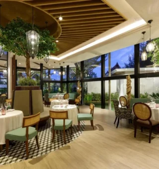 Exterior view at JW Marriott Khao Lak Resort & Spa