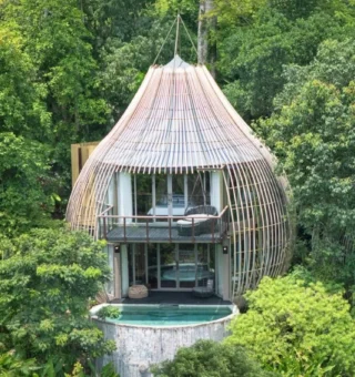 Exterior view at Keemala
