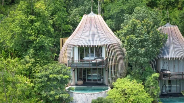 Exterior view at Keemala