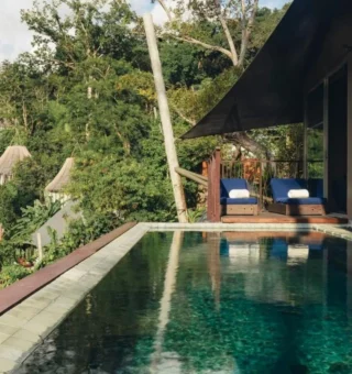 Exterior view at Keemala