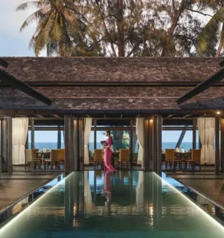 Restaurant at Kimpton Kitalay Samui