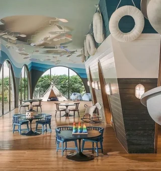 Recreational facilities at Kimpton Kitalay Samui