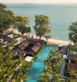 Exterior view at Kimpton Kitalay Samui
