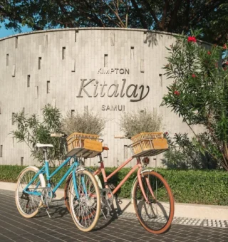 Exterior view at Kimpton Kitalay Samui