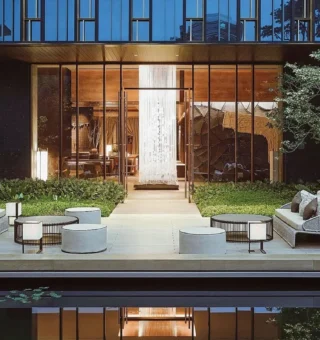 Exterior view at Kimpton Maa-Lai Bangkok by IHG