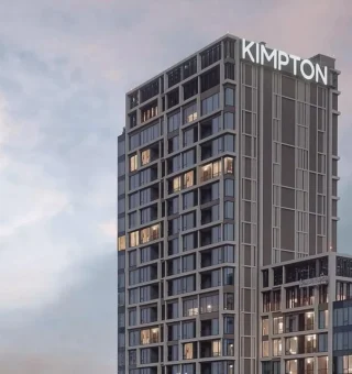 Exterior view at Kimpton Maa-Lai Bangkok by IHG