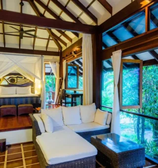 Facilities at Koh Jum Beach Villas "A member of Secret Retreats"