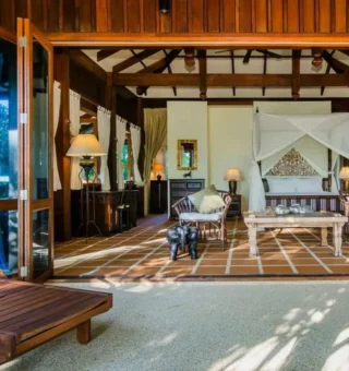 Resort view at Koh Jum Beach Villas "A member of Secret Retreats"