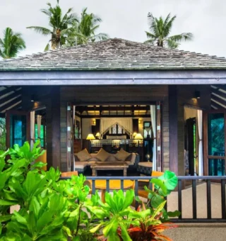 Facilities at Koh Jum Beach Villas "A member of Secret Retreats"