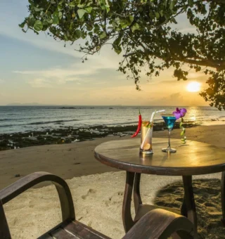 View at Koh Jum Beach Villas "A member of Secret Retreats"
