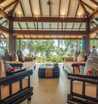 Resort facilities at Koh Jum Beach Villas "A member of Secret Retreats"