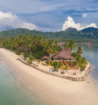 Attractions at Koh Mook Sivalai Beach Resort