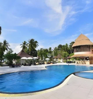 Resort facilities at Koh Mook Sivalai Beach Resort