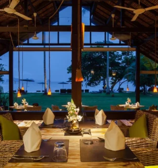 Restaurant at Koyao Island Resort
