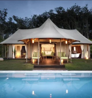 Exterior view at Koyao Island Resort