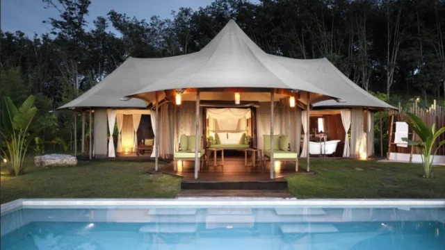 Exterior view at Koyao Island Resort