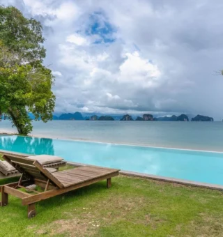 Resort facilities at Koyao Island Resort