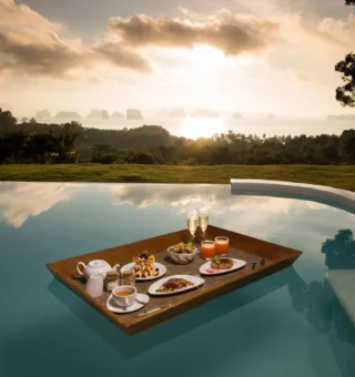 Resort facilities at Koyao Island Resort