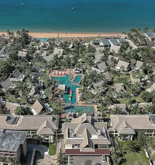 Exterior view at La Solaya Khao Lak