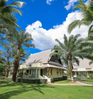 View at La Solaya Khao Lak