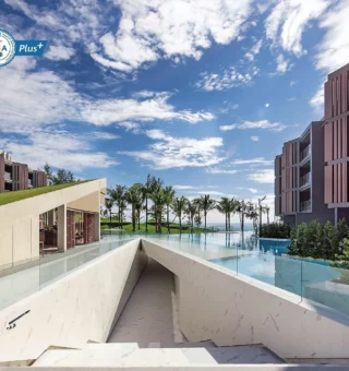 Exterior view at La Vela Khao Lak