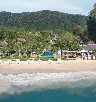 Beach at Layana Resort & Spa – Adults Only