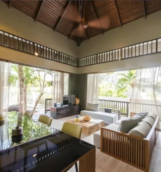 Resort facilities at Layana Resort & Spa – Adults Only