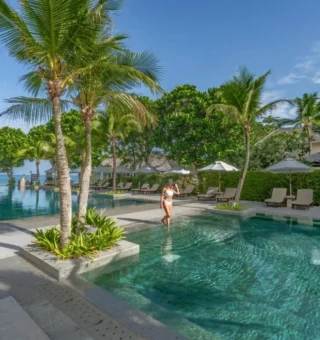 Surrounding environment at Layana Resort & Spa – Adults Only