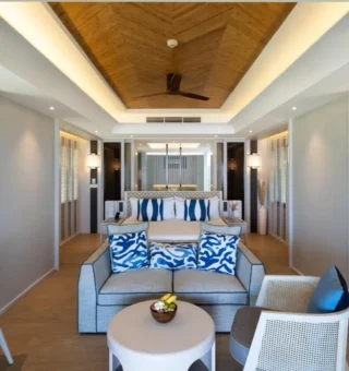 Exterior view at Layana Resort & Spa – Adults Only