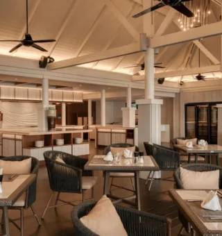 Restaurant at Layana Resort & Spa – Adults Only