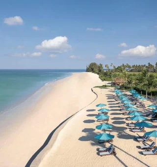 Exterior view at Le Meridien Khao Lak Resort & Spa