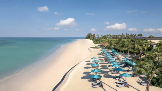 Exterior view at Le Meridien Khao Lak Resort & Spa